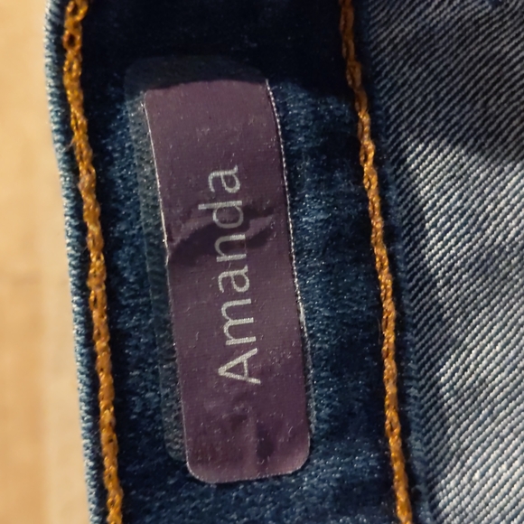 Gloria Vanderbilt, size 6 Amanda - Picture 4 of 11